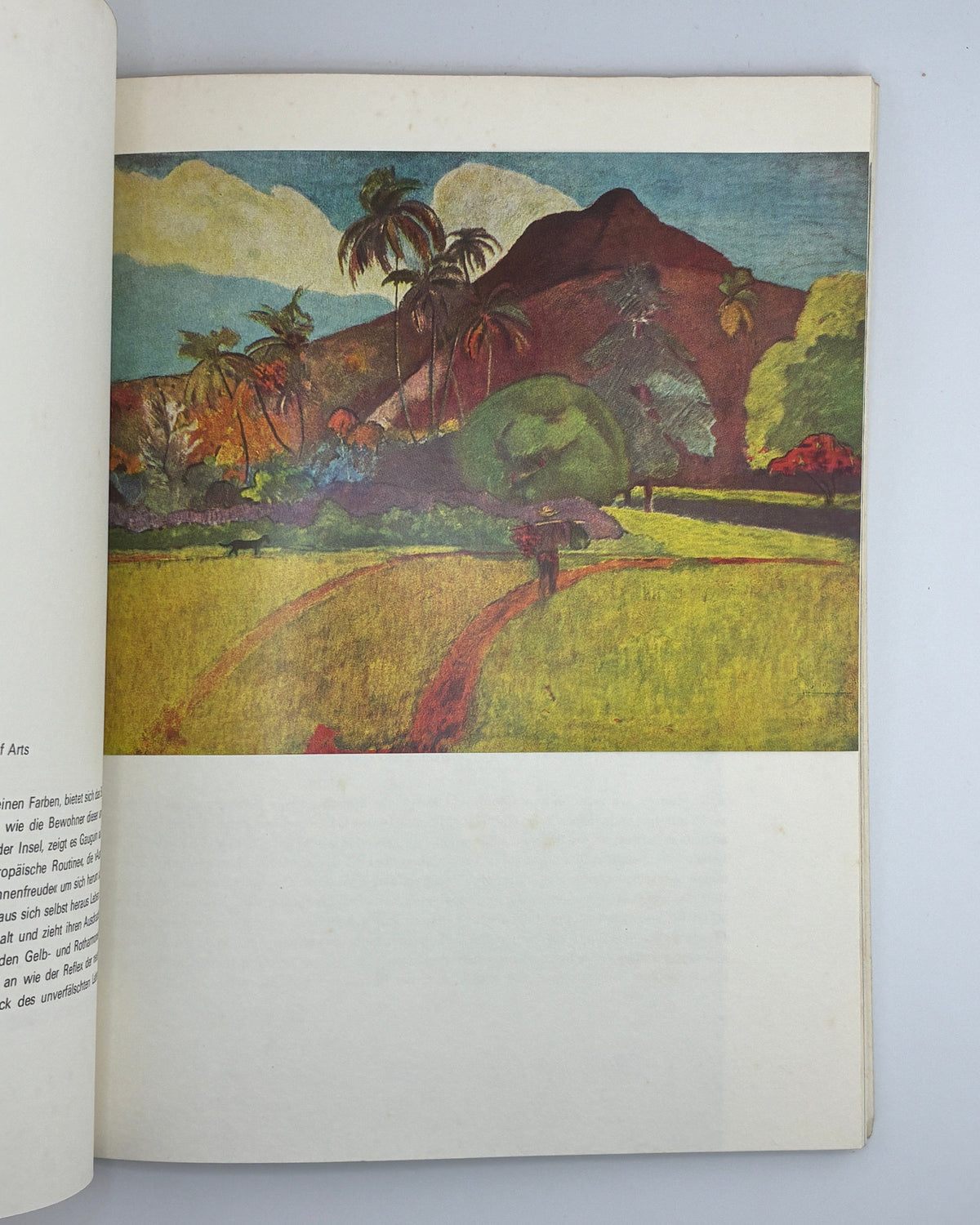 Міттельштадт Куно (ред.). Paul Gauguin. Берлін, 1971