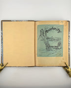 Осинка Паладій. Альбум політв'язня [Аушвіц]. Мюнхен, 1946