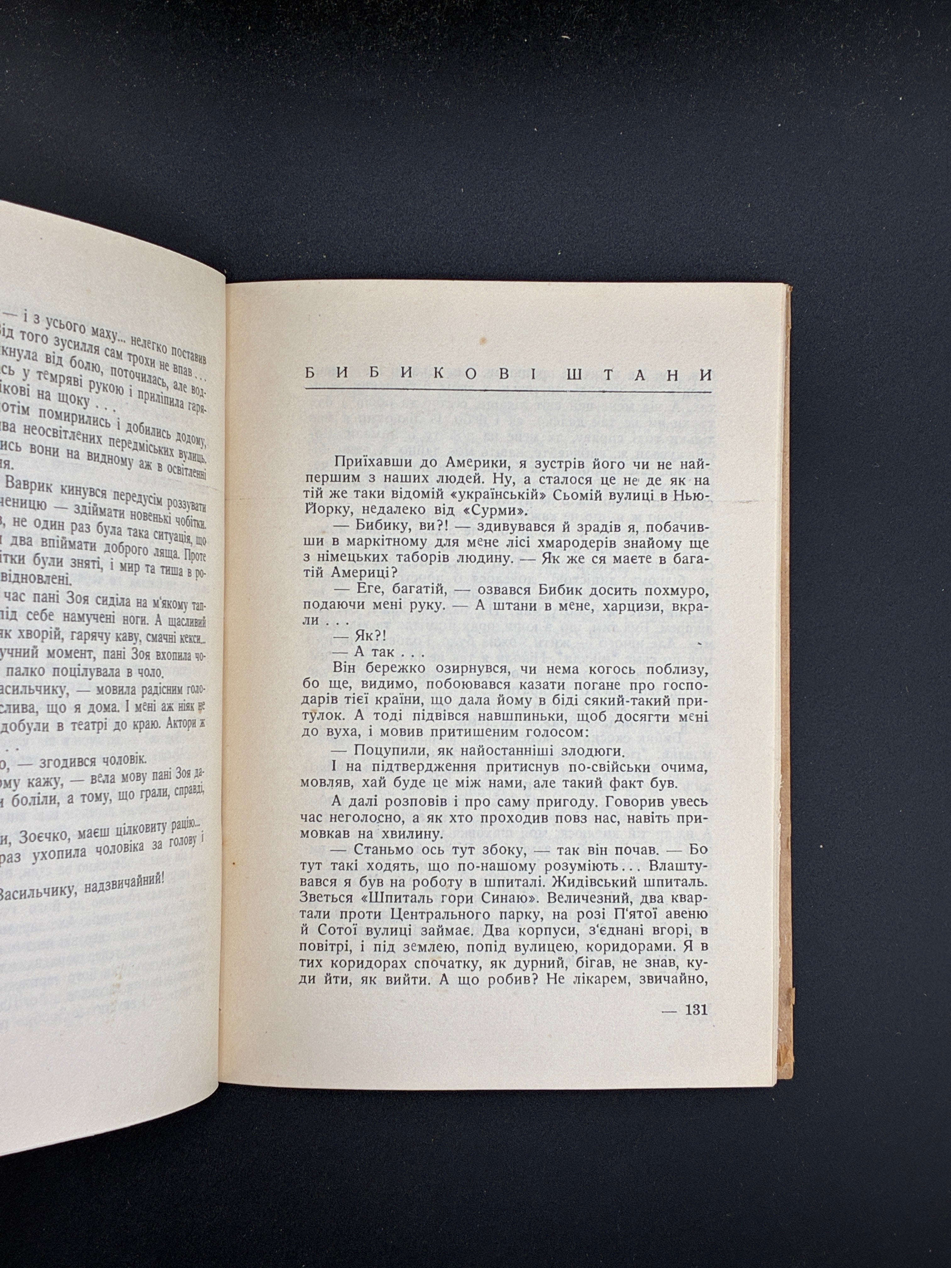 ЧАПЛЕНКО В. ЗОЙК ТА ІНШІ ОПОВІДАННЯ. — Буенос-Айрес: «Перемога», 1957. — 168 c. — 19,2 × 13,8 × 1,4 см.