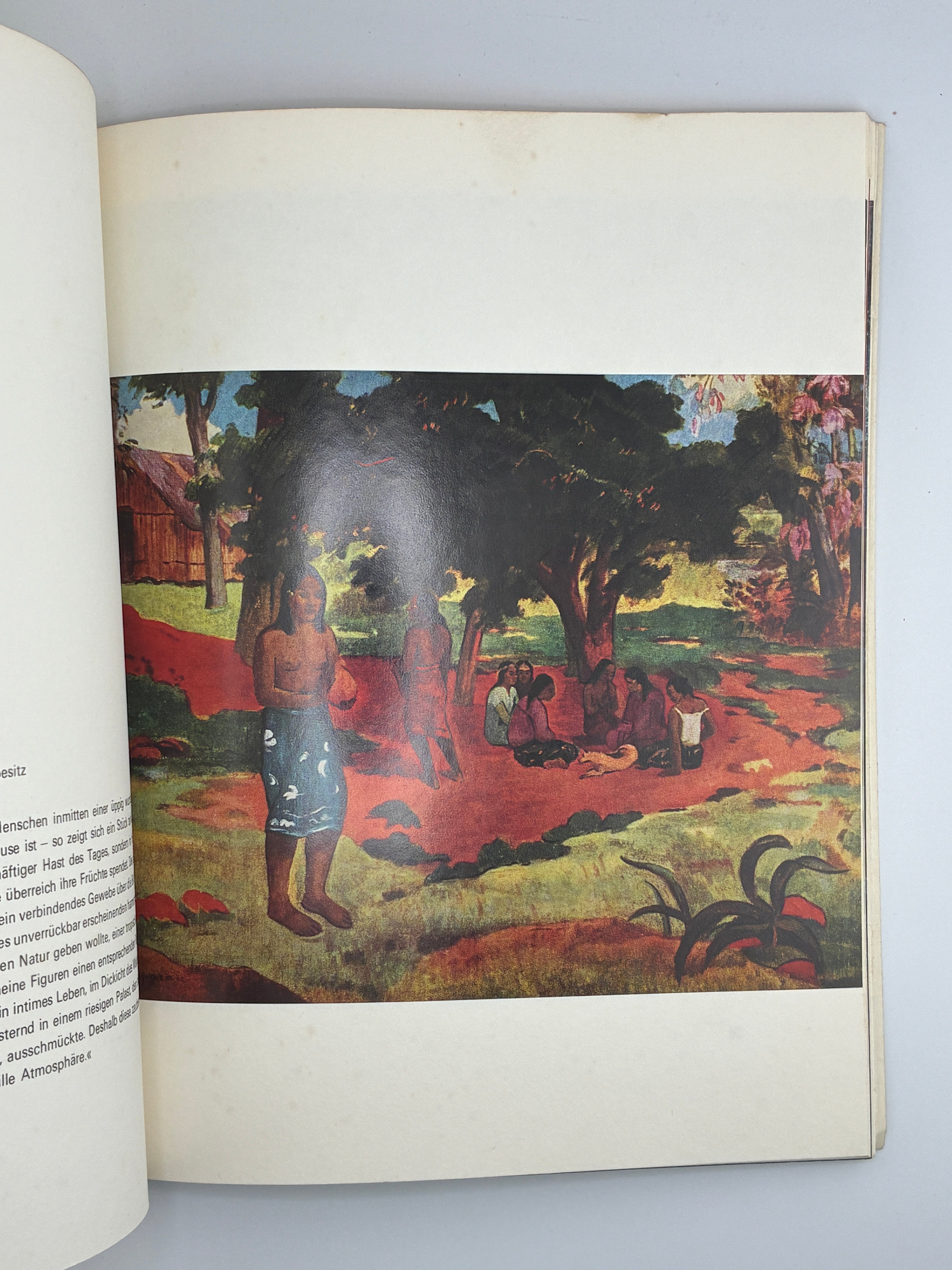 PAUL GAUGUIN. 1971. КУНО МІТТЕЛЬШТАДТ (РЕДАКТОР) Берлін: Henschelverlag.