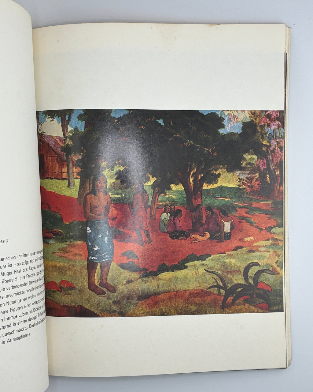 Міттельштадт Куно (ред.). Paul Gauguin. Берлін, 1971