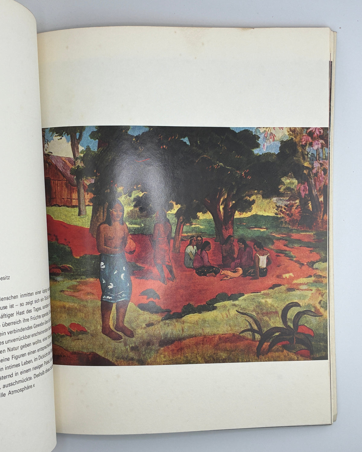 Міттельштадт Куно (ред.). Paul Gauguin. Берлін, 1971