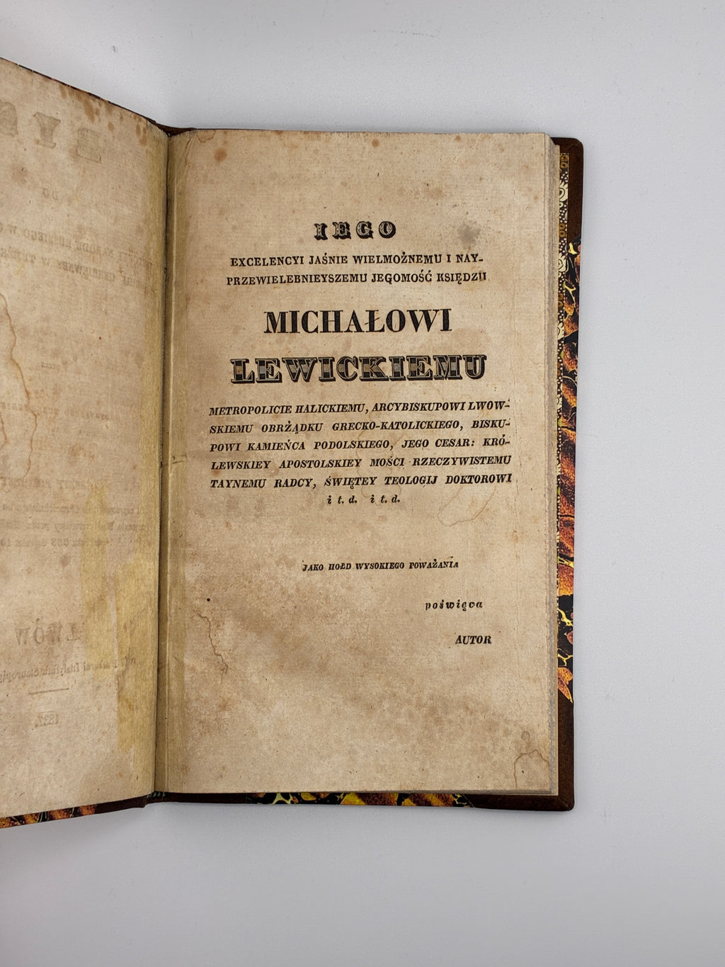 ЗУБРИЦЬКИЙ Д. Рис до історії народу руського в Галичині і ієрархії церковної в тімже королівстві. Львів: Друкарня Інституту Ставропігійського, 1837.