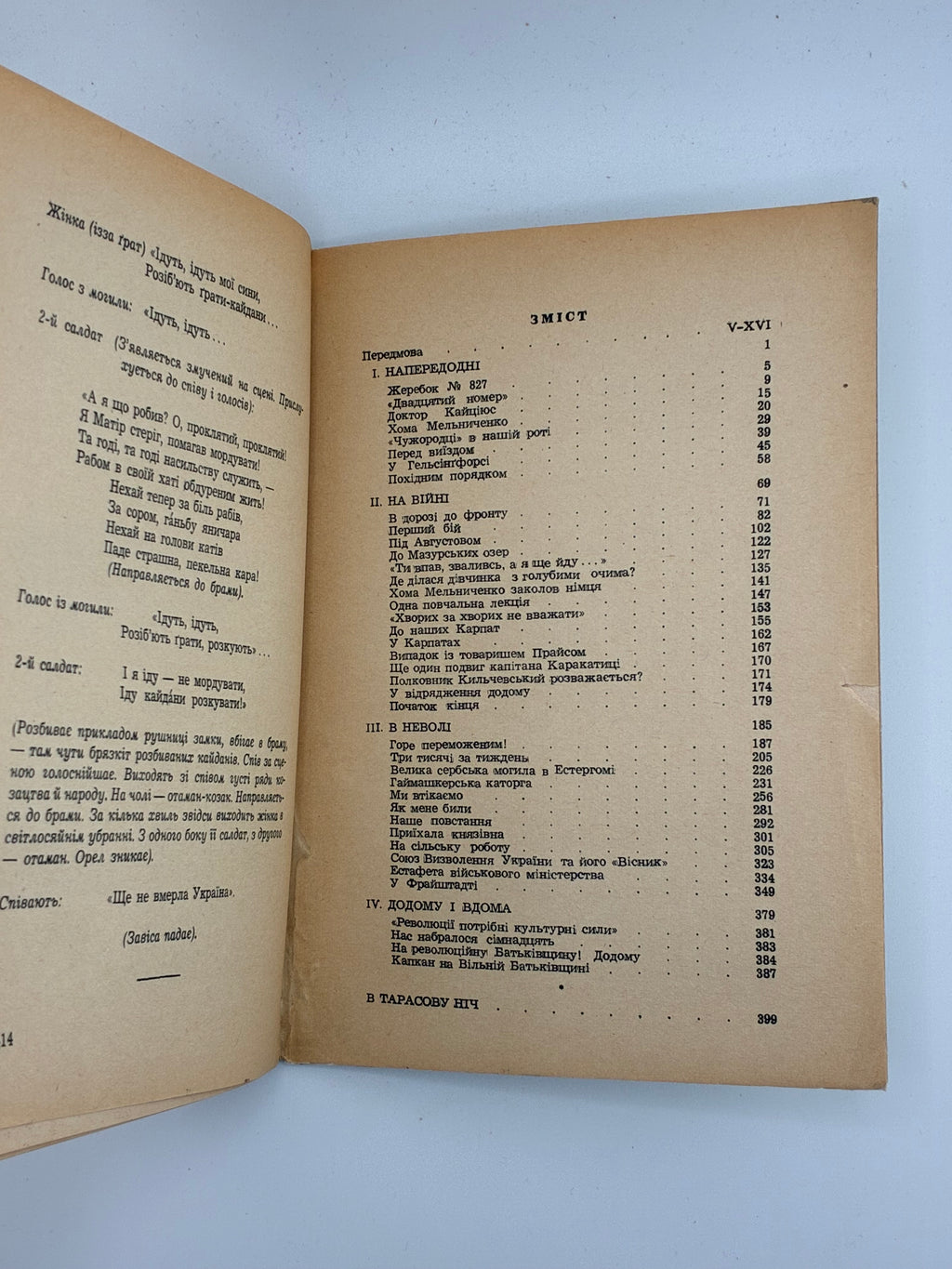 📕 Олекса Кобець. Записки полоненого
(Пригоди і вражіння учасника Першої світової війни)

📍 Мюнхен: Видавництво «Дніпрова Хвиля», 1969.