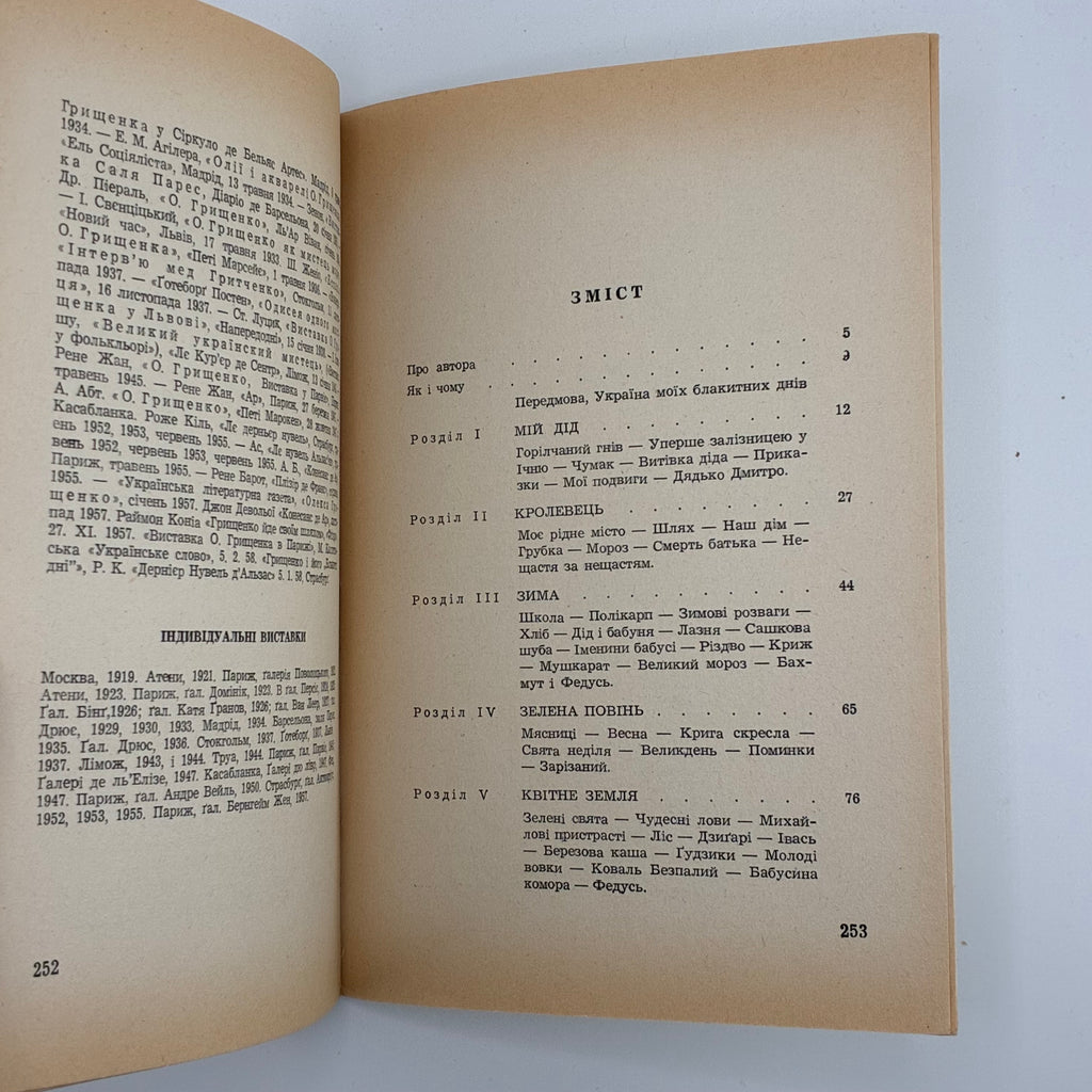 ПІД МОЛОТОМ ВІЙНИ / Степан Любомирський. У 4 частинах. 1955–1956
Мюнхен: Вид-во «Дніпрова Хвиля», 1955–1956.