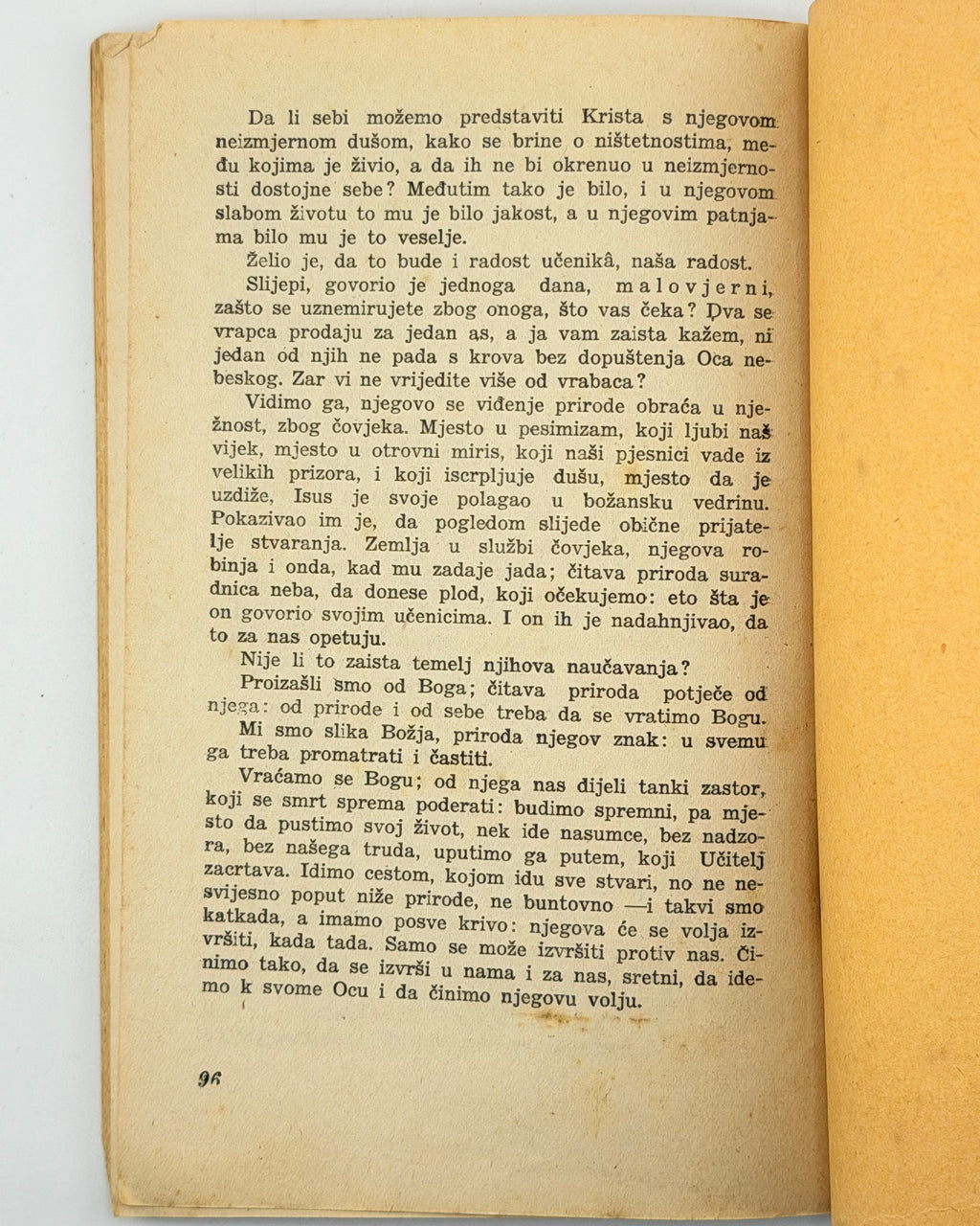 Сертіянж Антонен-Далмас. Isus: razmatranja o Spasitelju. Загреб, 1943