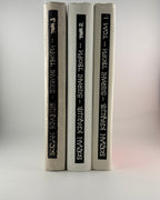 Кравців Богдан. Зібрані твори: у 3 томах. Нью-Йорк; Київ, 1978–1994