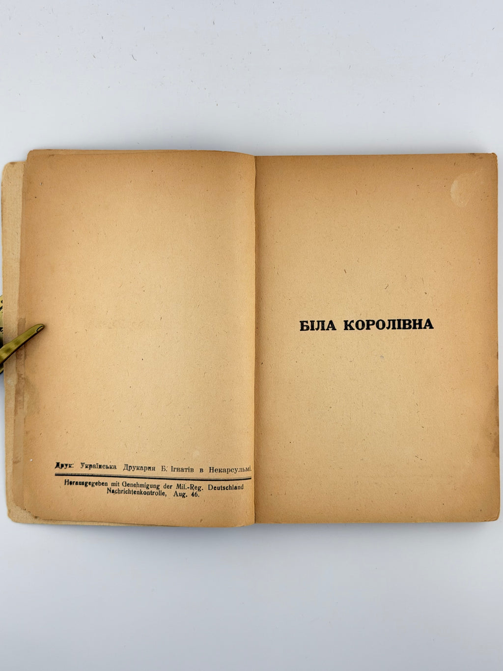 Дудко Федір. Заметіль: оповідання. Авґсбурґ, 1948