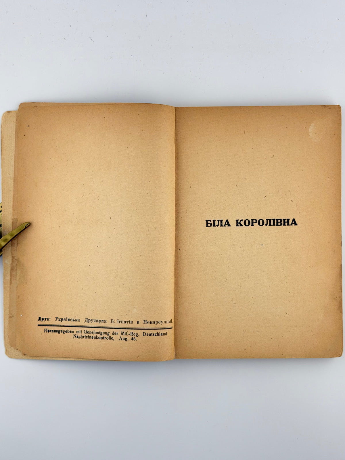 Дудко Федір. Заметіль: оповідання. Авґсбурґ, 1948