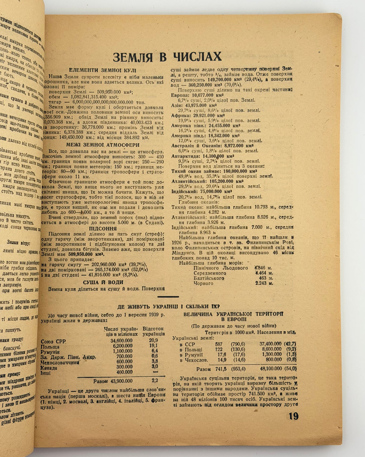 Календар-альманах на 1943 рік. Краків; Львів, 1942