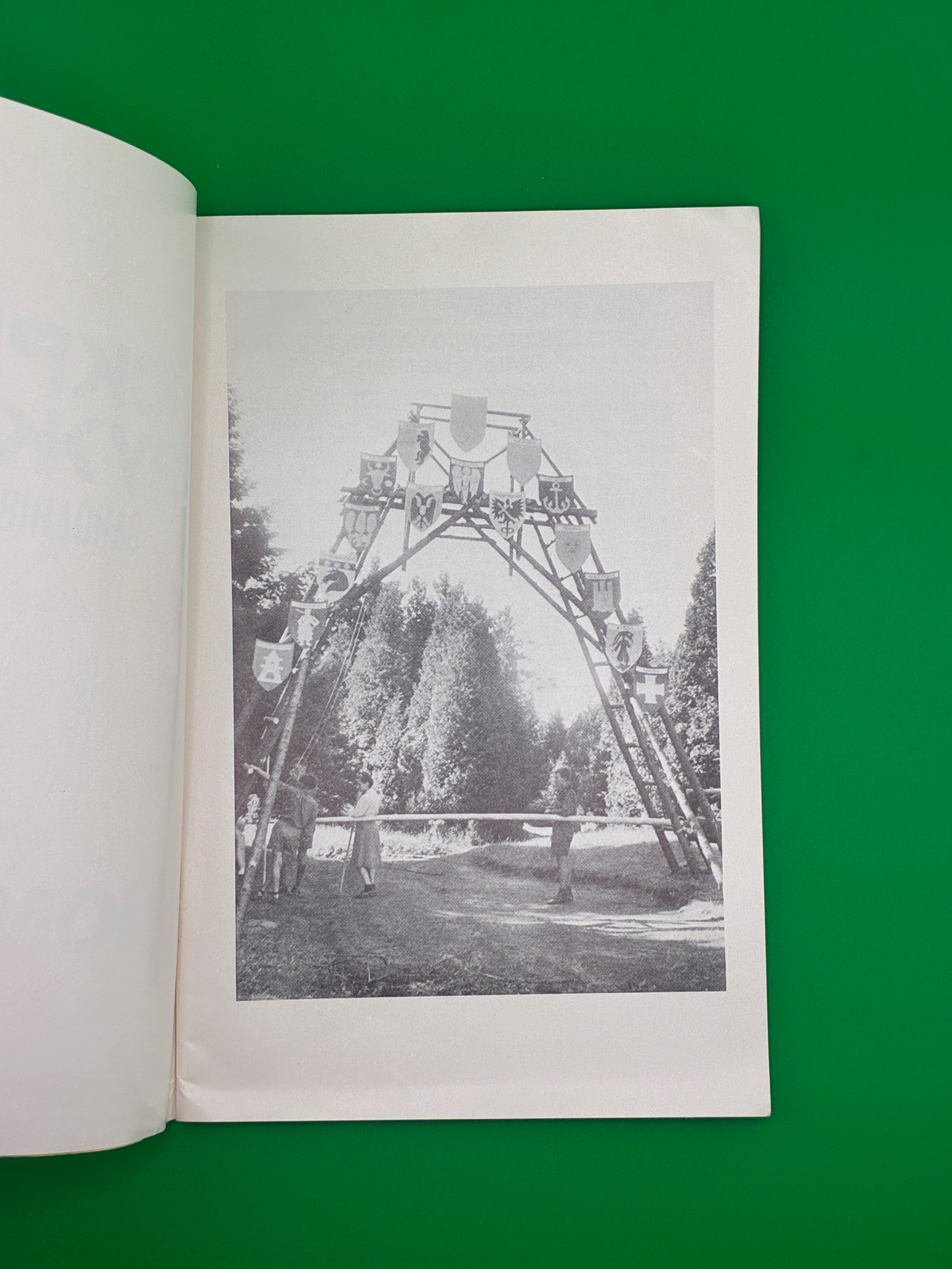 Іскри дружби. — 50-річчя Пласту, 1972