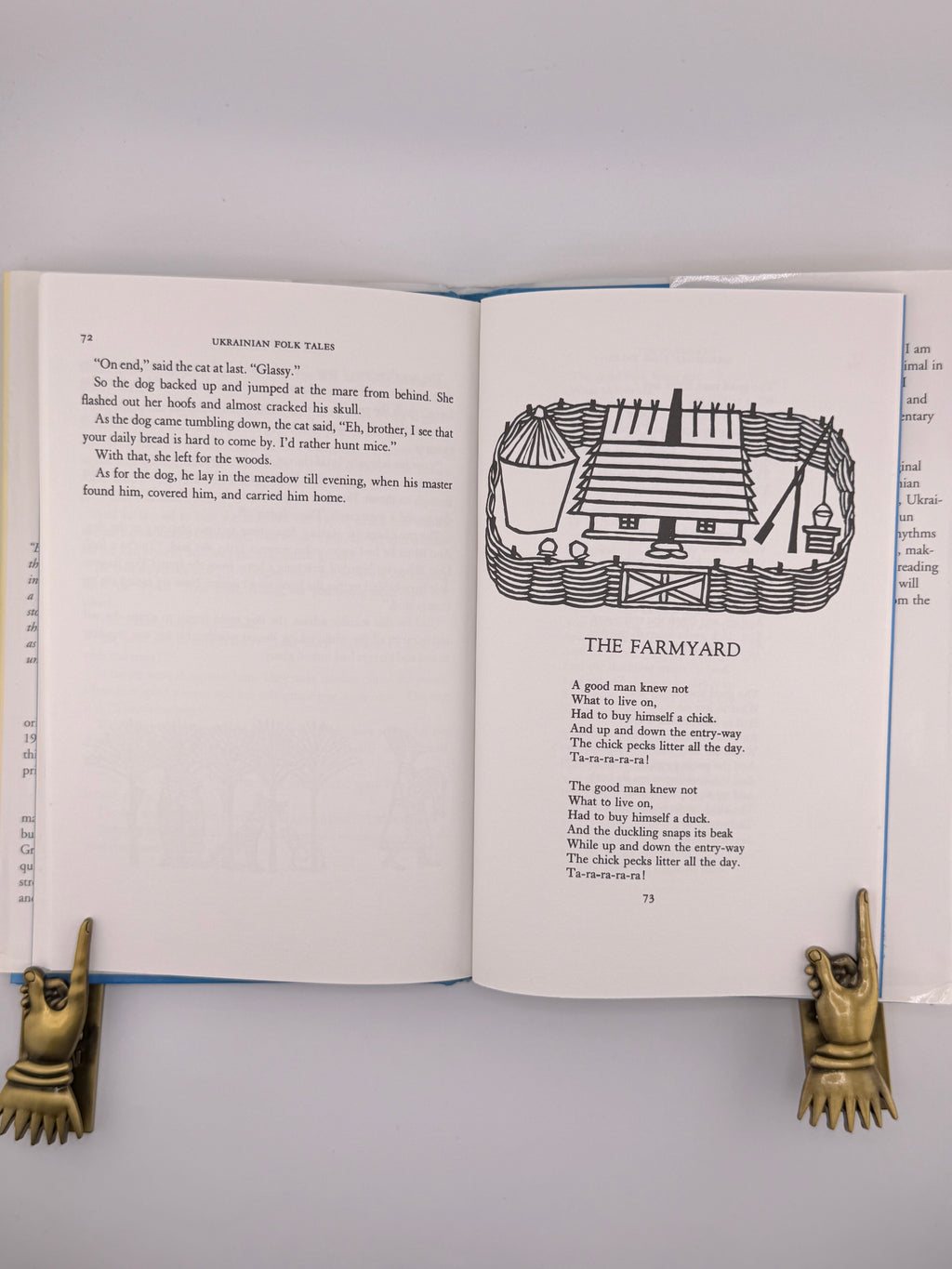 Гніздовський Яків (іл.). Ukrainian Folk Tales: українські народні казки. Нью-Йорк, 1999