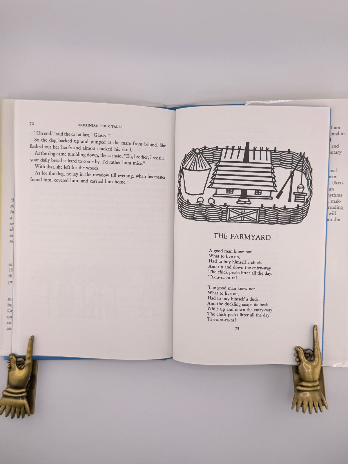 Гніздовський Яків (іл.). Ukrainian Folk Tales: українські народні казки. Нью-Йорк, 1999
