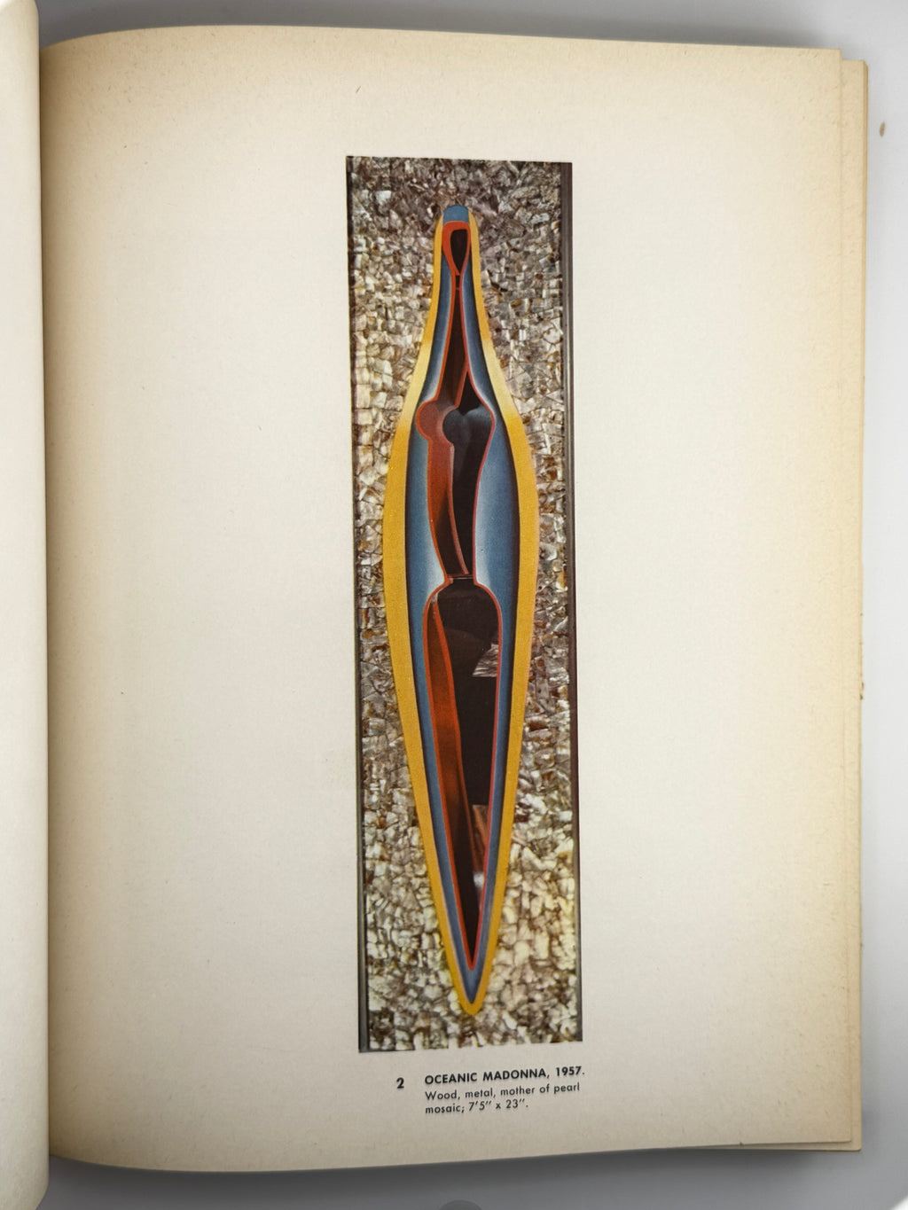 Архипенко Олександр. Archipenko: fifty creative years, 1908–1958. Нью-Йорк, 1960