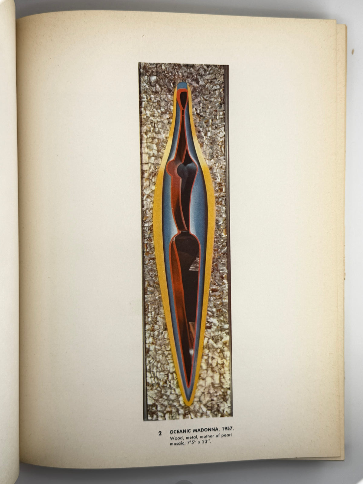 Архипенко Олександр. Archipenko: fifty creative years, 1908–1958. Нью-Йорк, 1960
