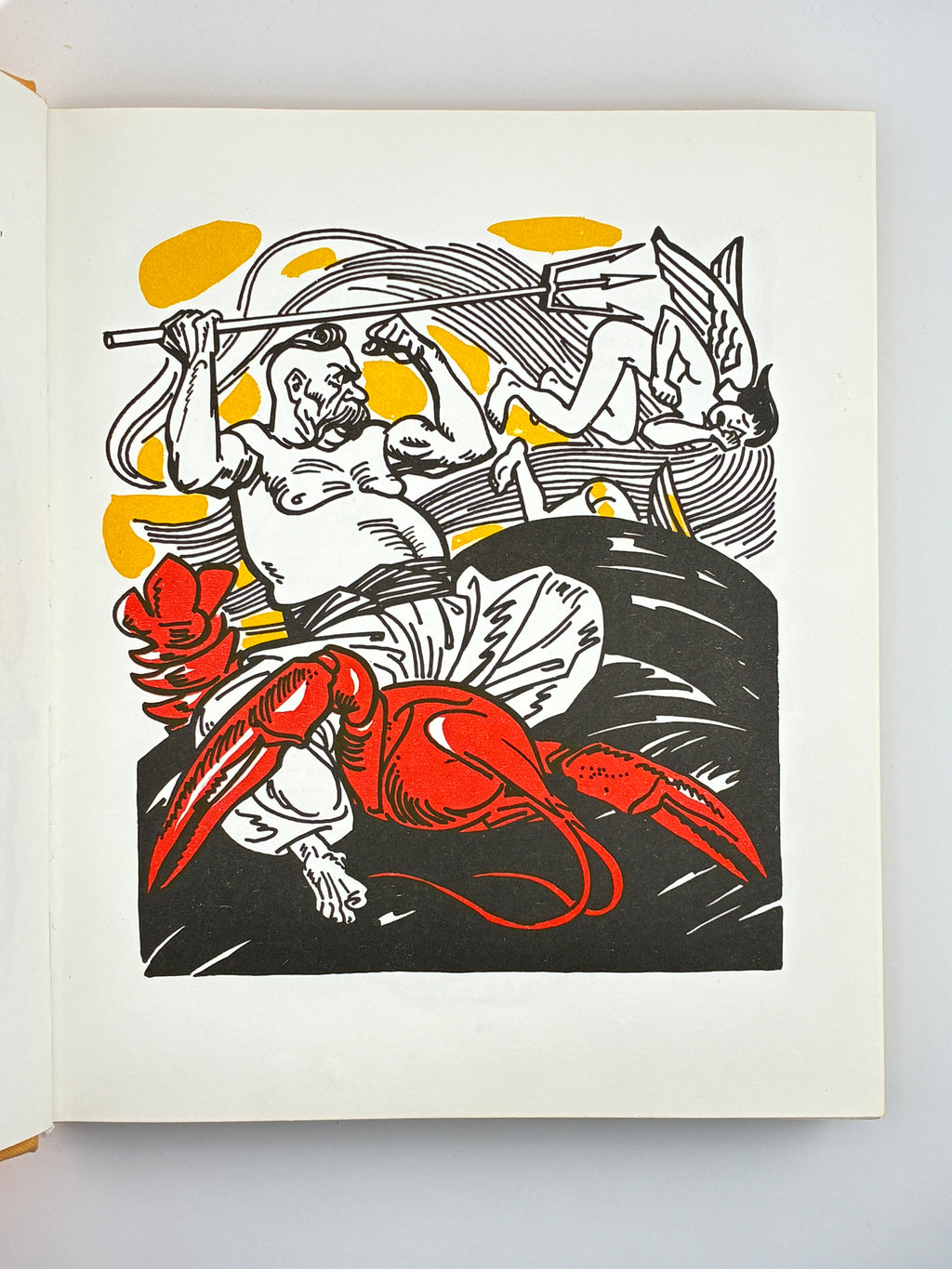 Іван Котляревський. Енеїда.— Ілюстрації Анатолія Базилевича.—Київ: Дніпро, 1968.