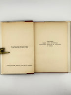 Андрич Йосип. Velika ljubav: roman iz života slovačkih Hrvata. Загреб, 1942 — автограф автора