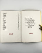 Кравців Богдан. Глосарій: сонети. Реґенсбурґ; Рутерфорд, 1949–1974