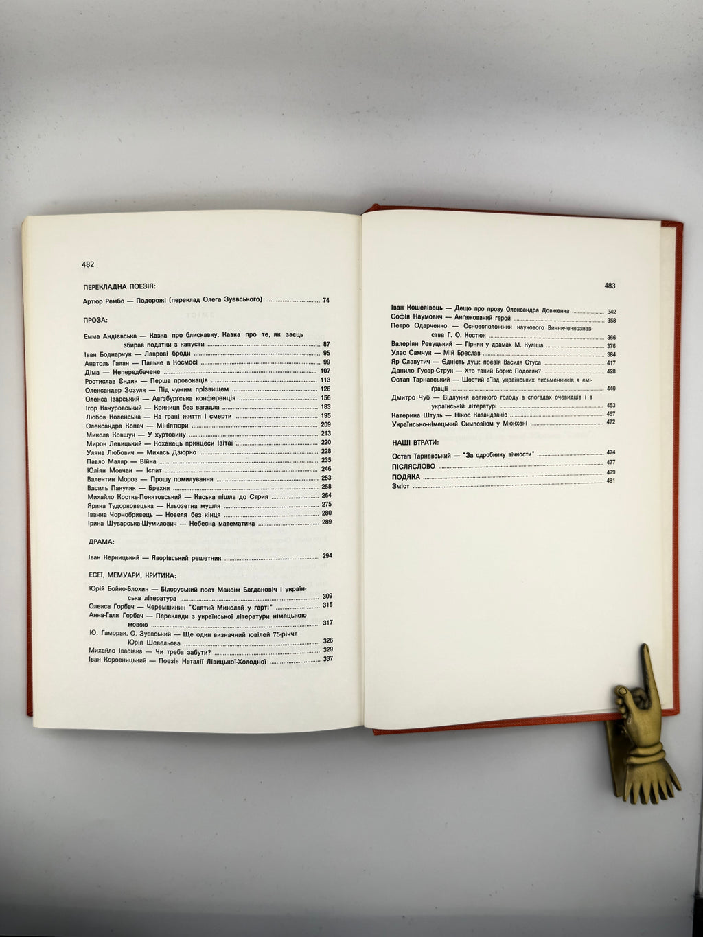 Слово: збірник українських письменників. Зб. 10. Едмонтон, 1983
