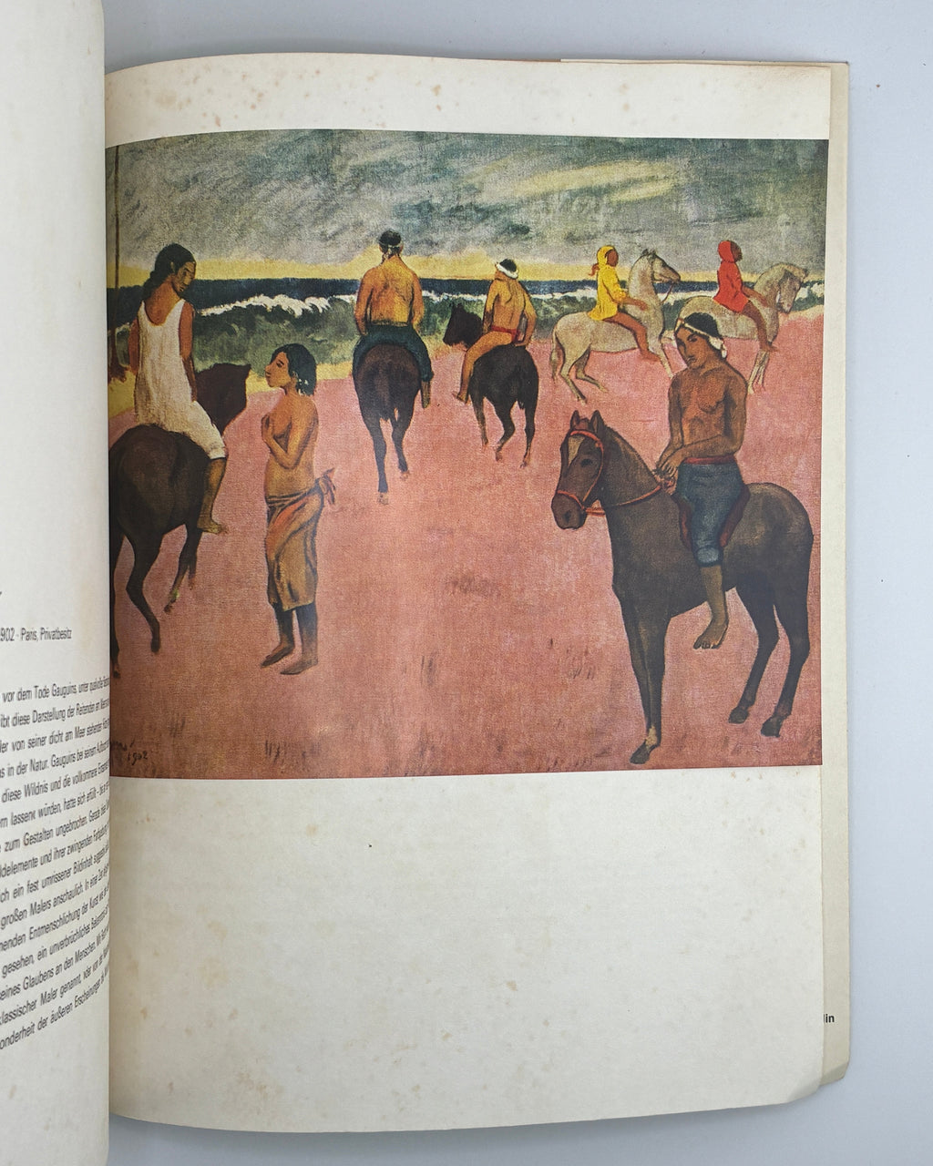 Міттельштадт Куно (ред.). Paul Gauguin. Берлін, 1971