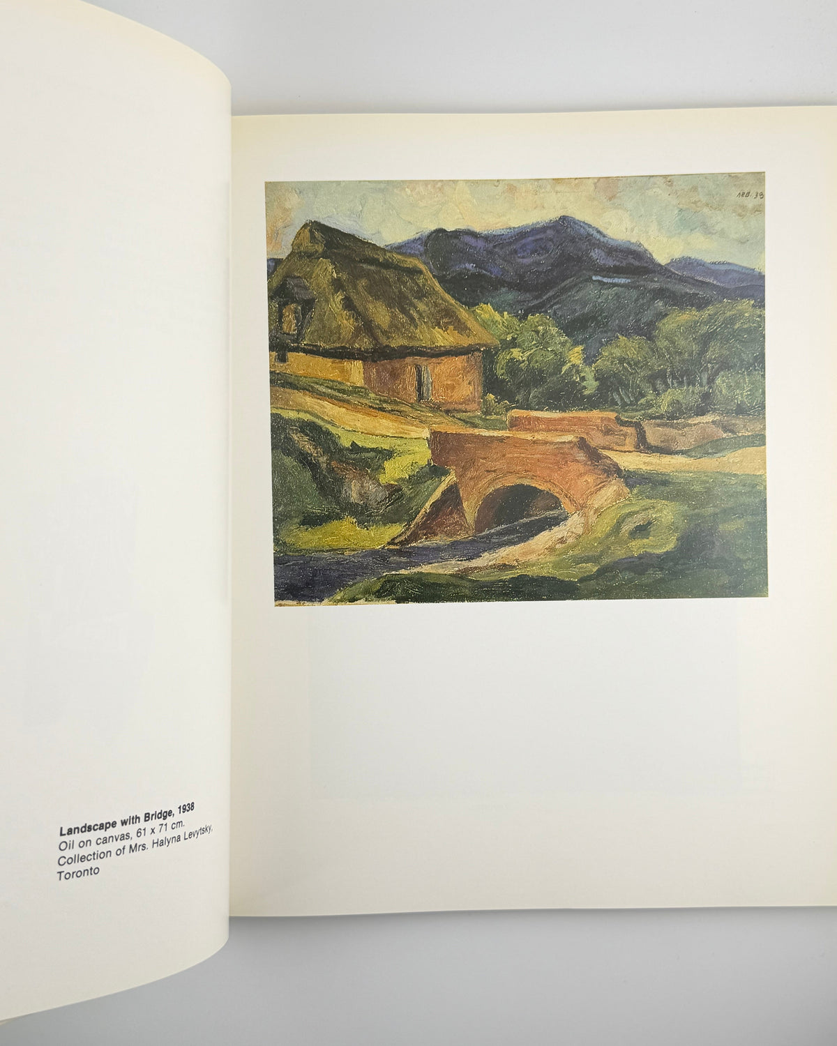 Даревич Дарія. Мирон Левицький = Myron Levytsky. Торонто, 1985