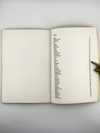 Кравців Богдан. Глосарій: сонети. Реґенсбурґ; Рутерфорд, 1949–1974