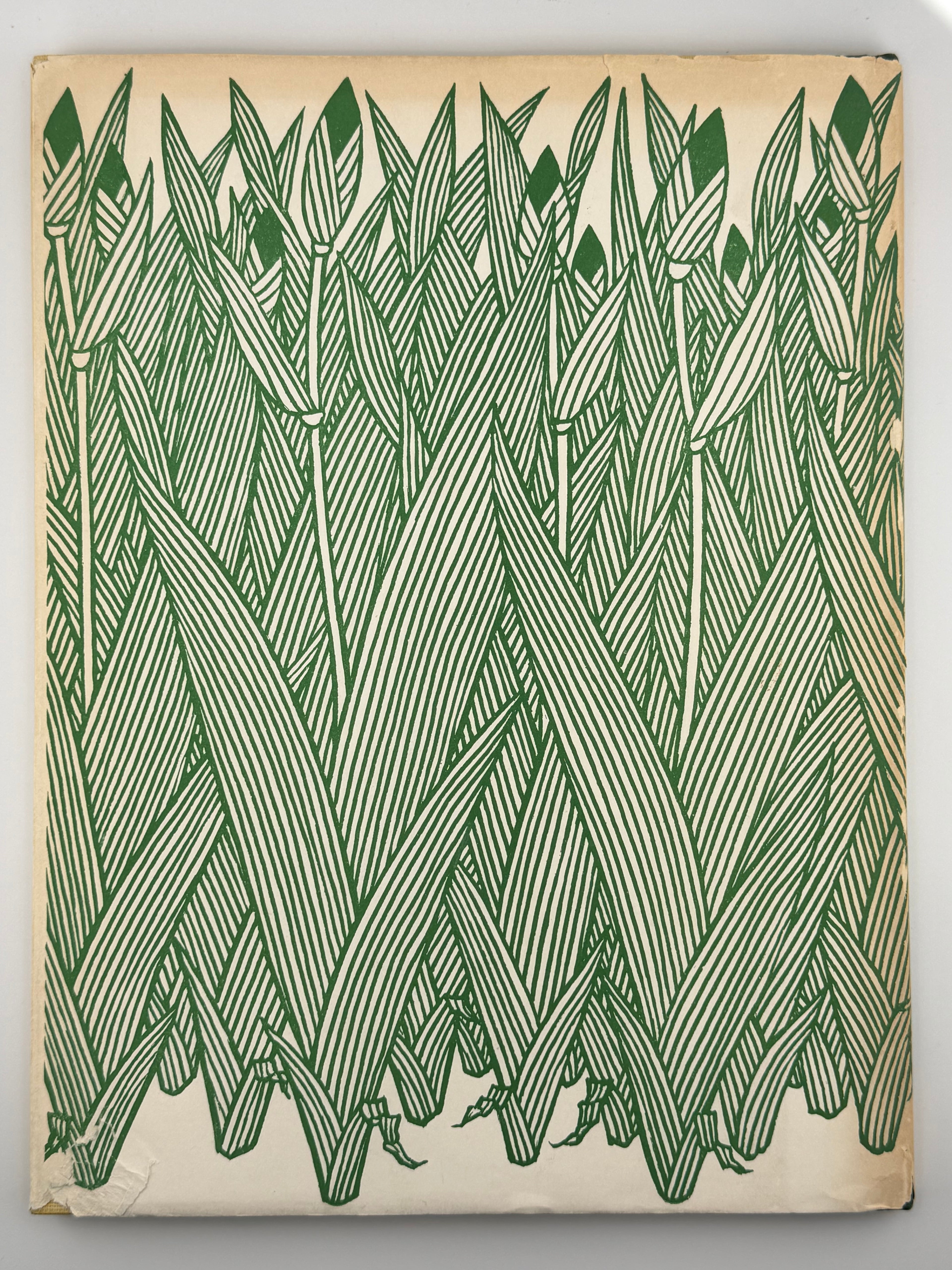 FLORA EXOTICA: A COLLECTION OF FLOWERING PLANTS. 1972
DEWOLF GORDON, HNIZDOVSKY JACQUES Бостон: David R. Godine. — 64 с.