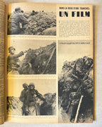 La Semaine: le grand hebdomadaire illustré français. Париж, 1942