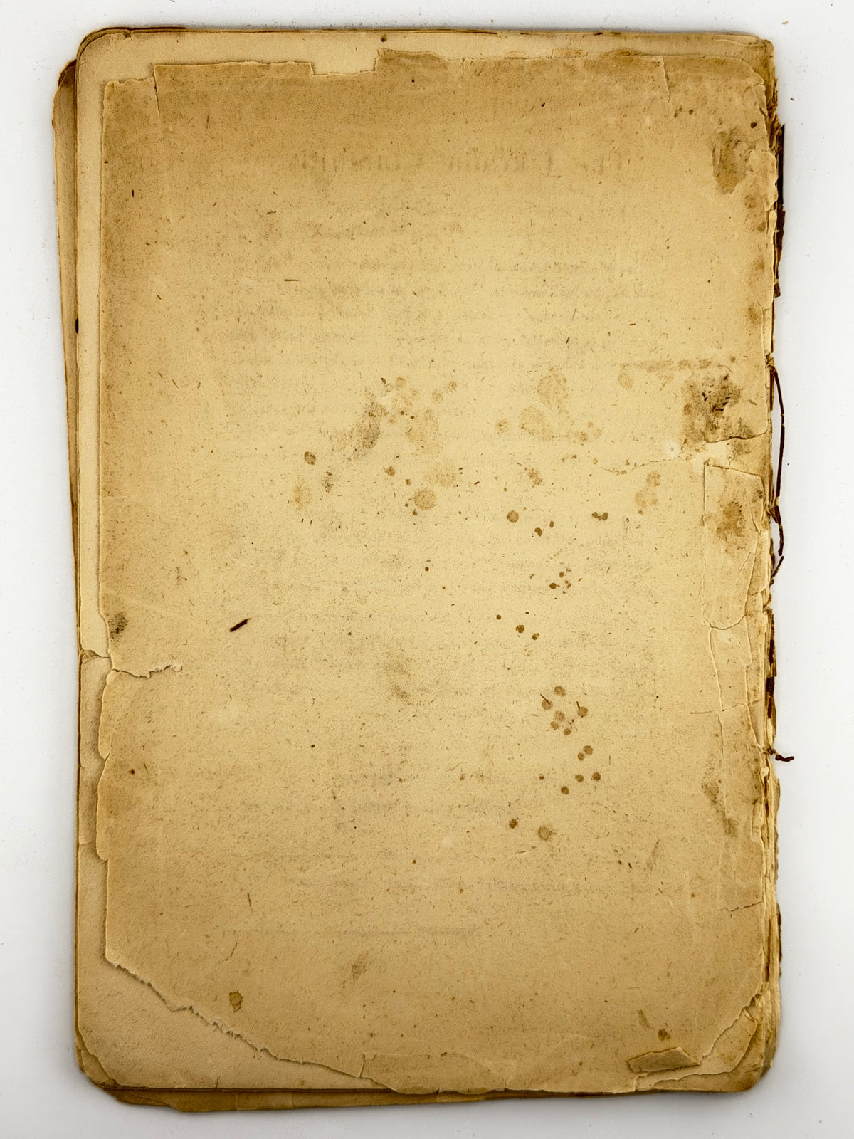 Федорчук Ярослав. Memorandum on the Ukrainian Question in its National Aspect. Лондон, 1914