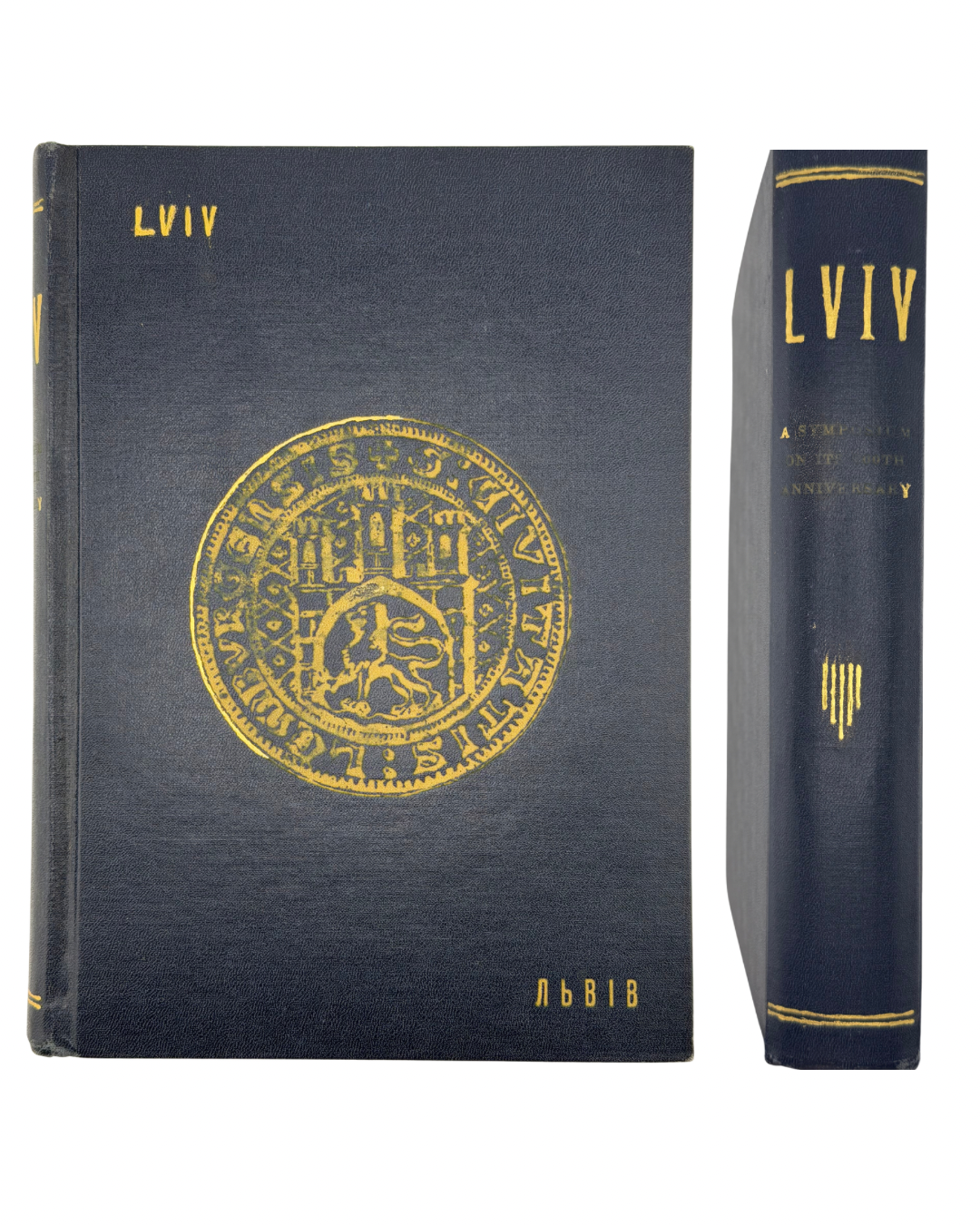 Lviv. A Symposium on its 700th Anniversary