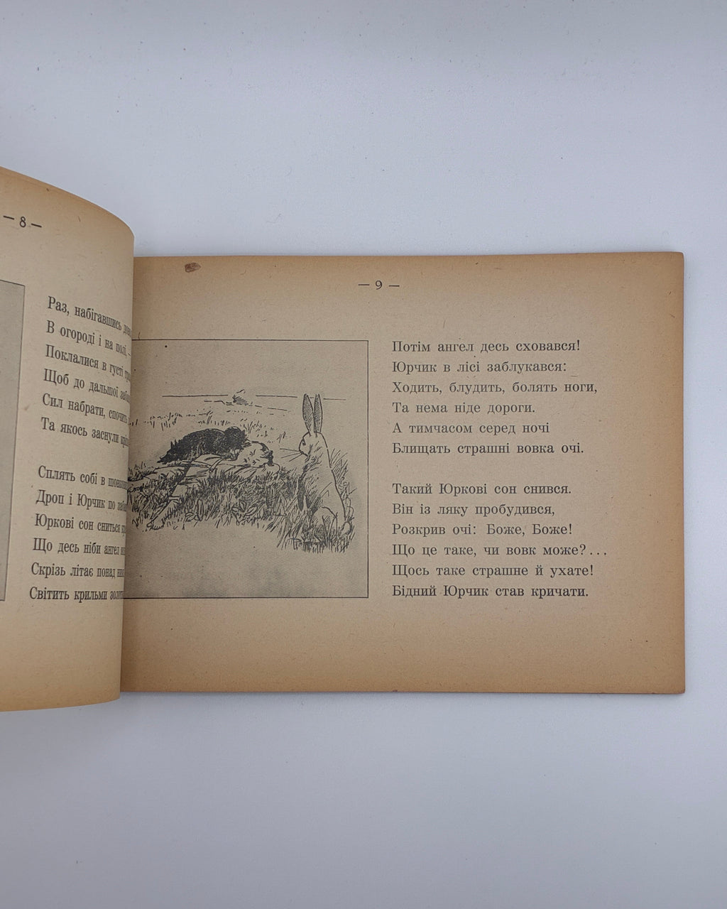 Радзикевич Володимир. Пригоди Юрчика Кучерявого. Авґсбурґ, 1948