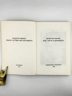 Мороз Валентин. Есеї, листи й документи. [Мюнхен], 1975 — з підписом