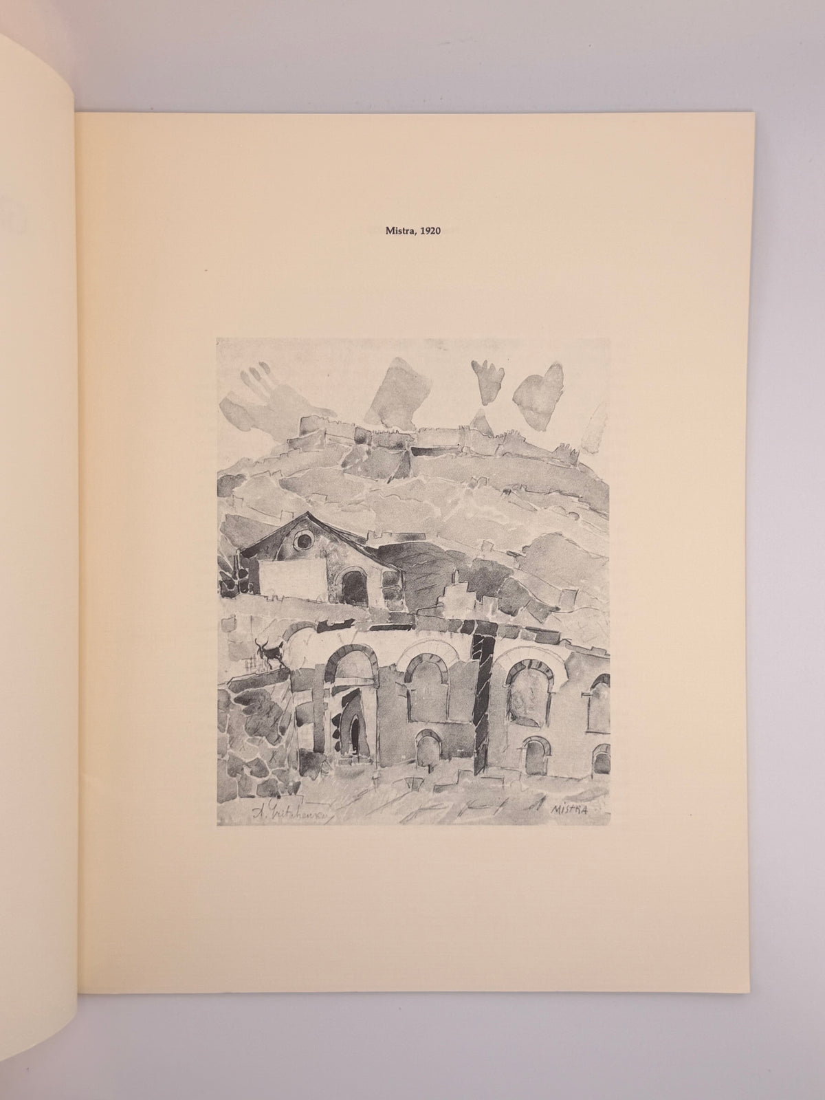 Грищенко Олекса. Alexis Gritchenko: works from the 1920's. Едмонтон, 1976