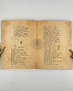 Бабій Олесь. Ненависть і любов: поезії. Львів, 1921