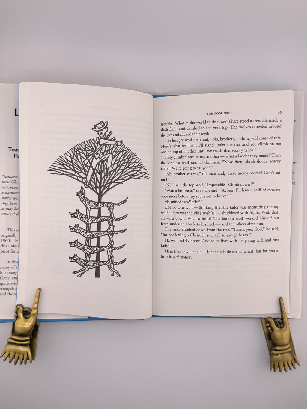 Гніздовський Яків (іл.). Ukrainian Folk Tales: українські народні казки. Нью-Йорк, 1999