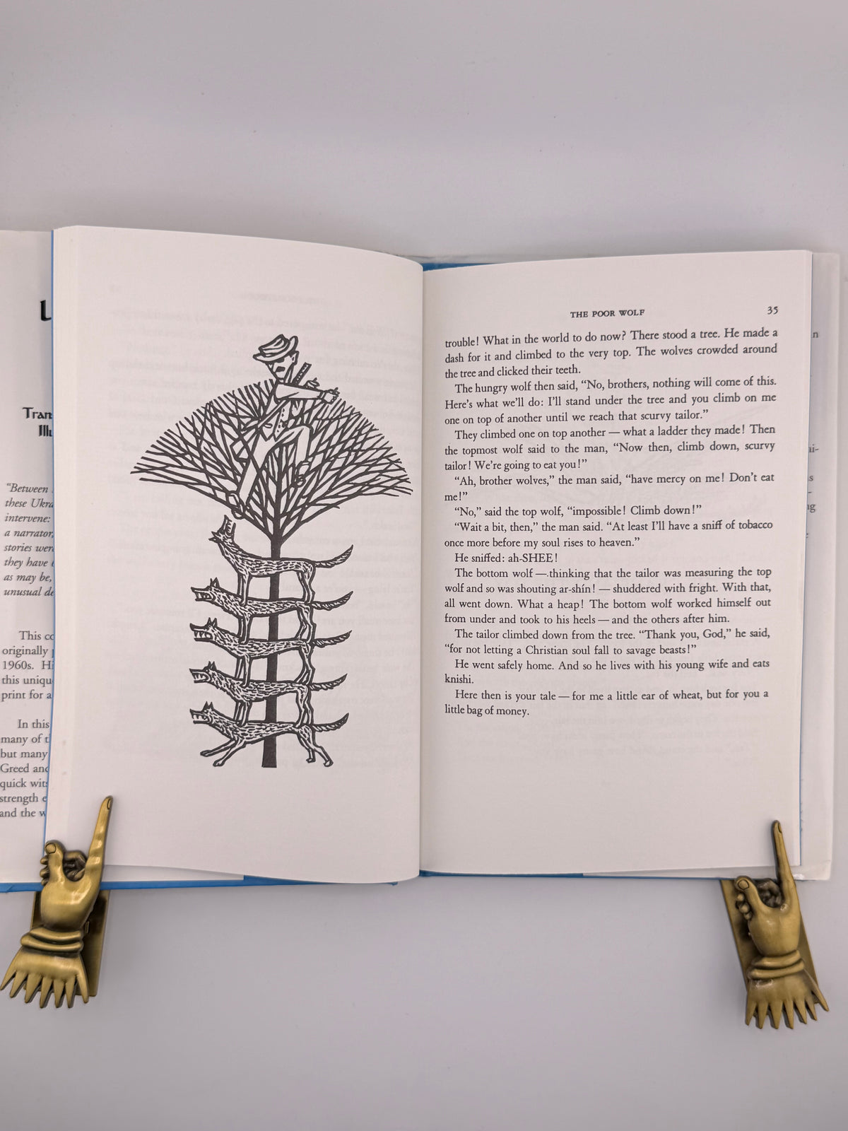 Гніздовський Яків (іл.). Ukrainian Folk Tales: українські народні казки. Нью-Йорк, 1999