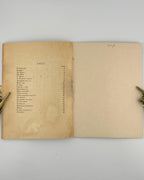 Бабій Олесь. Ненависть і любов: поезії. Львів, 1921