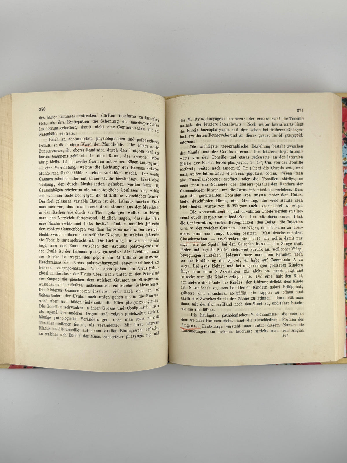 Альберт Едуард. Lehrbuch der Chirurgie und Operationslehre. Т. 1. Відень, 1877