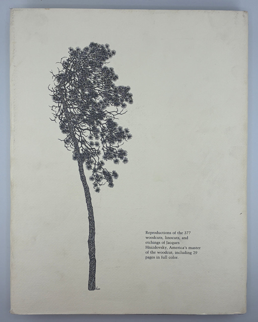 Гніздовський Яків. Woodcuts and Etchings. Ґретна, 1987
