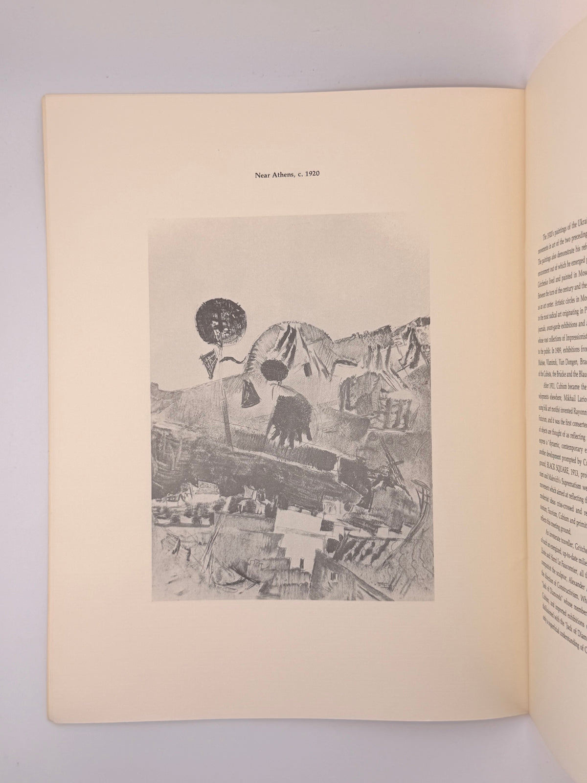 Грищенко Олекса. Alexis Gritchenko: works from the 1920's. Едмонтон, 1976
