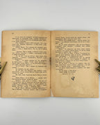Бабій Олесь. Ненависть і любов: поезії. Львів, 1921