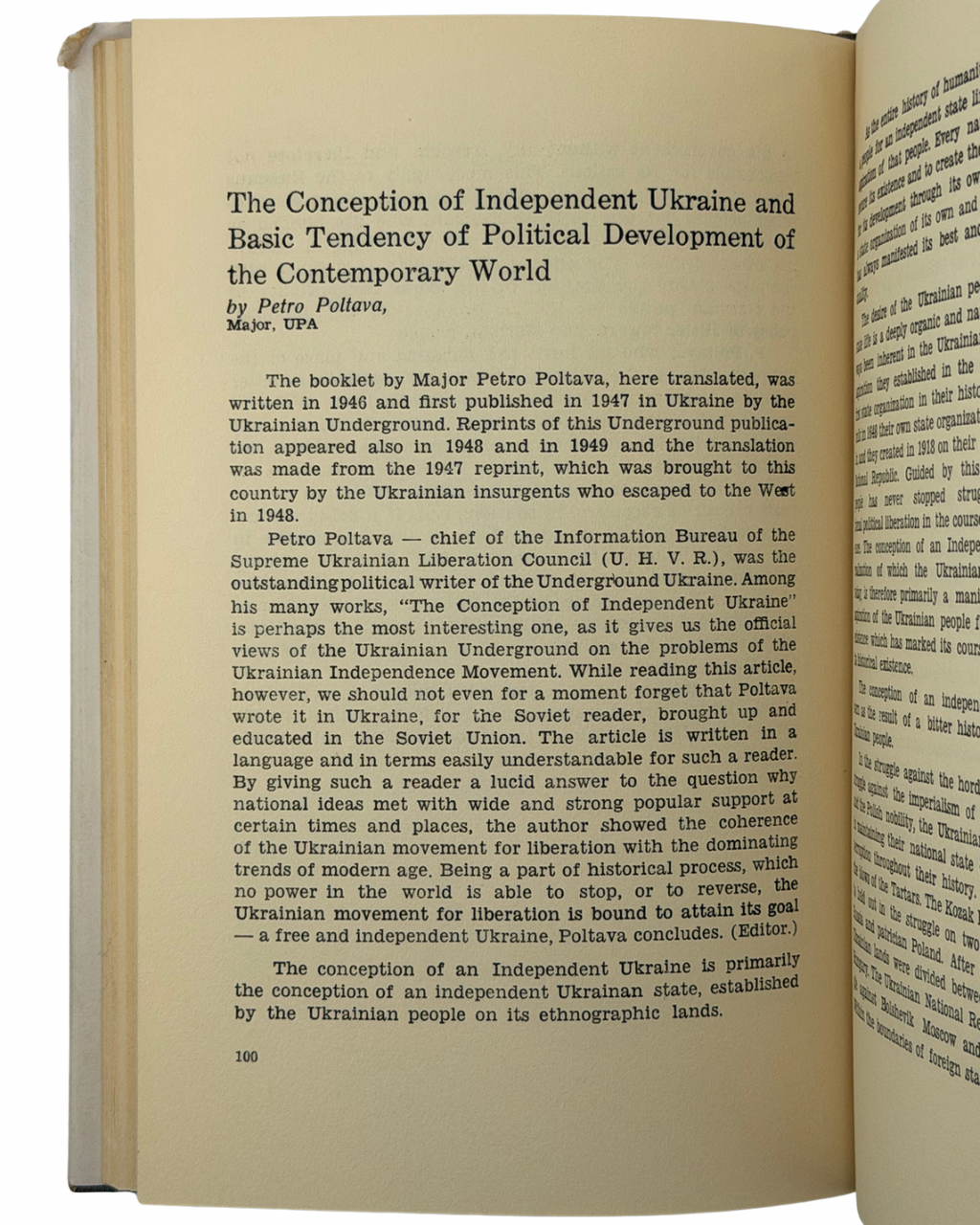 THE UKRAINIAN INSURGENT ARMY IN FIGHT FOR FREEDOM.. 1954
UNITED COMMITTEE OF THE UKRAINIAN-AMERICAN ORGANIZATIONS OF NEW YORK