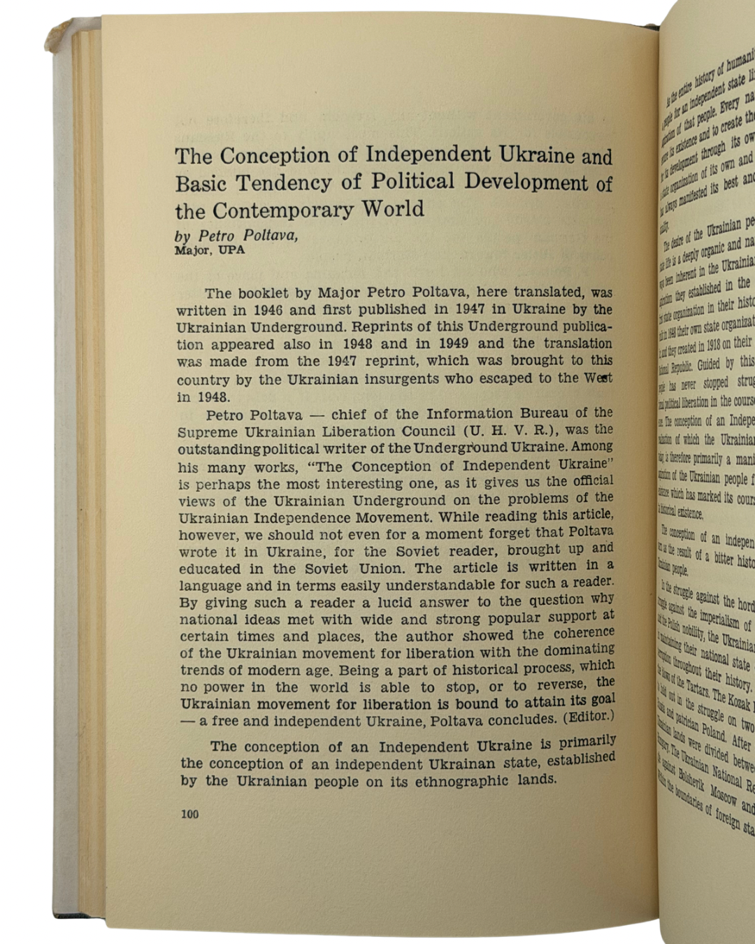THE UKRAINIAN INSURGENT ARMY IN FIGHT FOR FREEDOM.. 1954
UNITED COMMITTEE OF THE UKRAINIAN-AMERICAN ORGANIZATIONS OF NEW YORK
