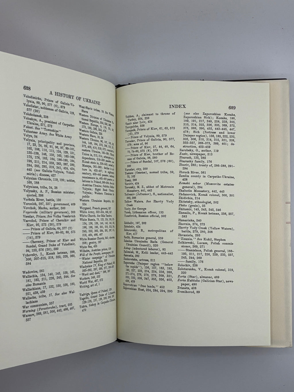 📕 A History of Ukraine / Michael Hrushevsky (Історія України-Руси)
📍 Connecticut: Archon Books, 1970. — Видано для Ukrainian National Association.