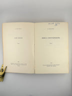 Маланюк Євген. Книга спостережень: проза: у 2 томах. Торонто, 1962–1966