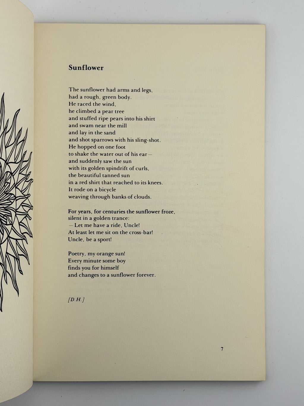 ORCHARD LAMPS. 1978
ДРАЧ ІВАН