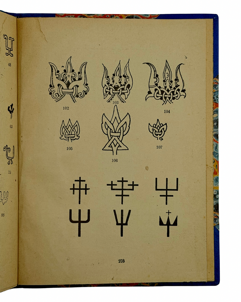 АНДРУСЯК, МИКОЛА. ТРИЗУБ. (Наукова Бібліотека Т-ва «Вернигора», ч. 1).
[Мюнхен]: Видавниче Товариство «Вернигора», 1947.