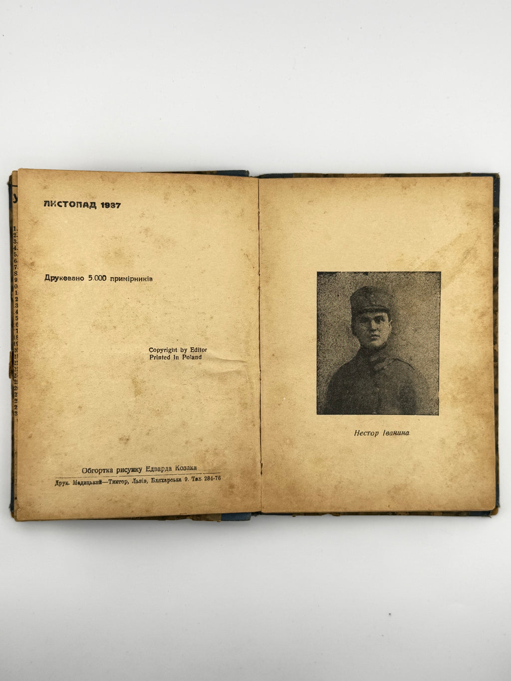 Іванина Нестор. Залізні роки: спомини 1914–1922. Львів, 1937