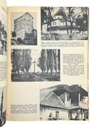 Любіть Україну = Ukraine in Pictures: фотоальбом. [Б. м.], бл. 1955