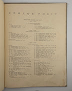 Сенів Іван. Олена Кульчицька: каталог творів. Львів, [1957]